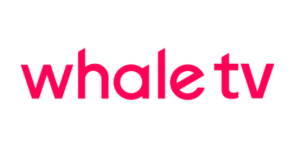 New Updated Whale Logo